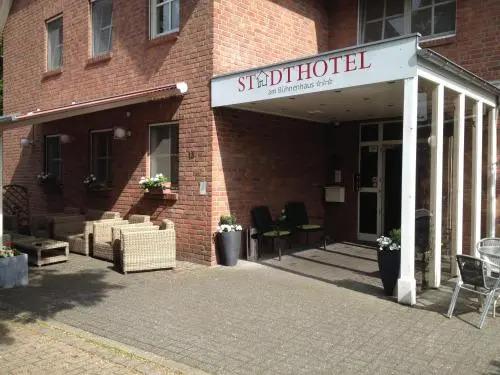 Stadthotel am Bühnenhaus - главное фото