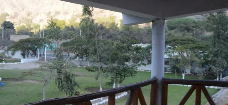 Viña de los Reyes Hotel & Camping - главное фото