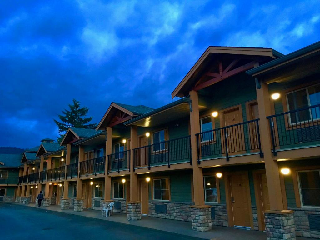 Vedder River Inn - главное фото