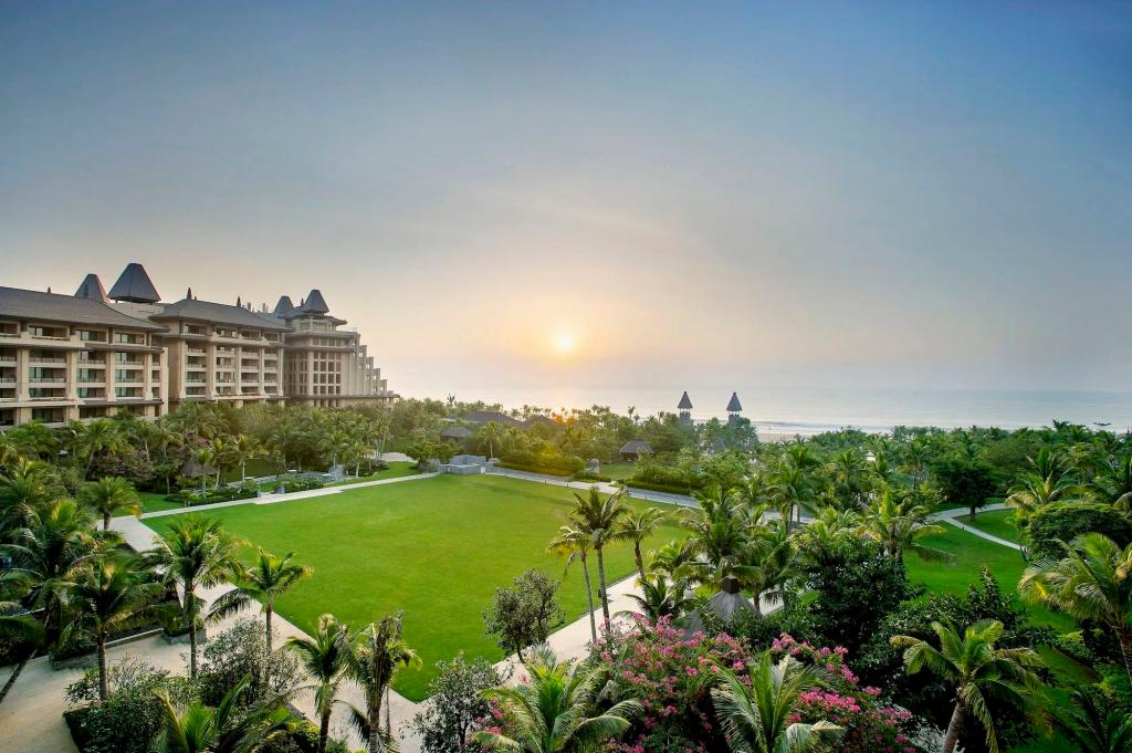 Raffles Hainan Clear Water Bay - главное фото