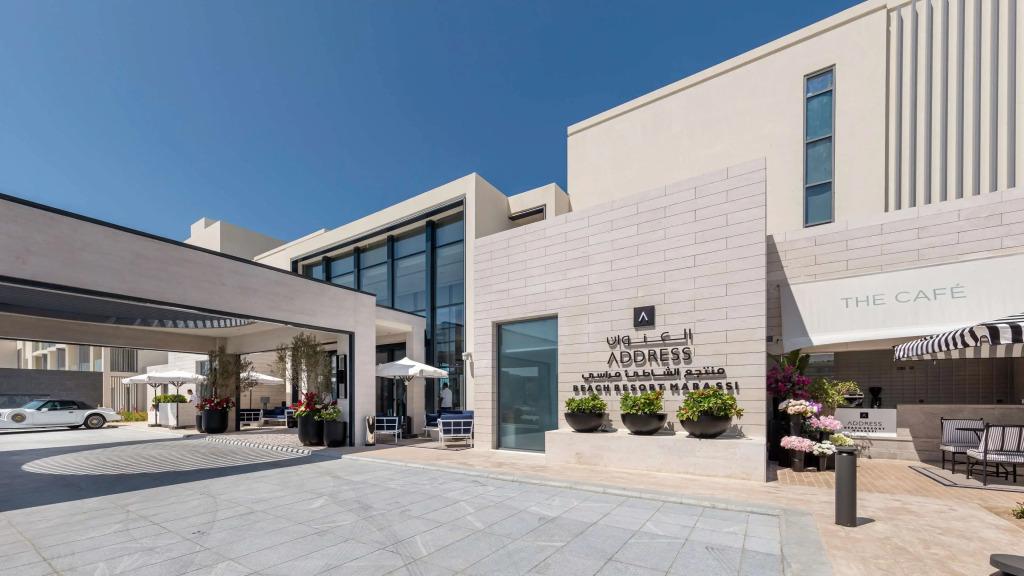 Address Marassi Golf Resort - Residences - главное фото