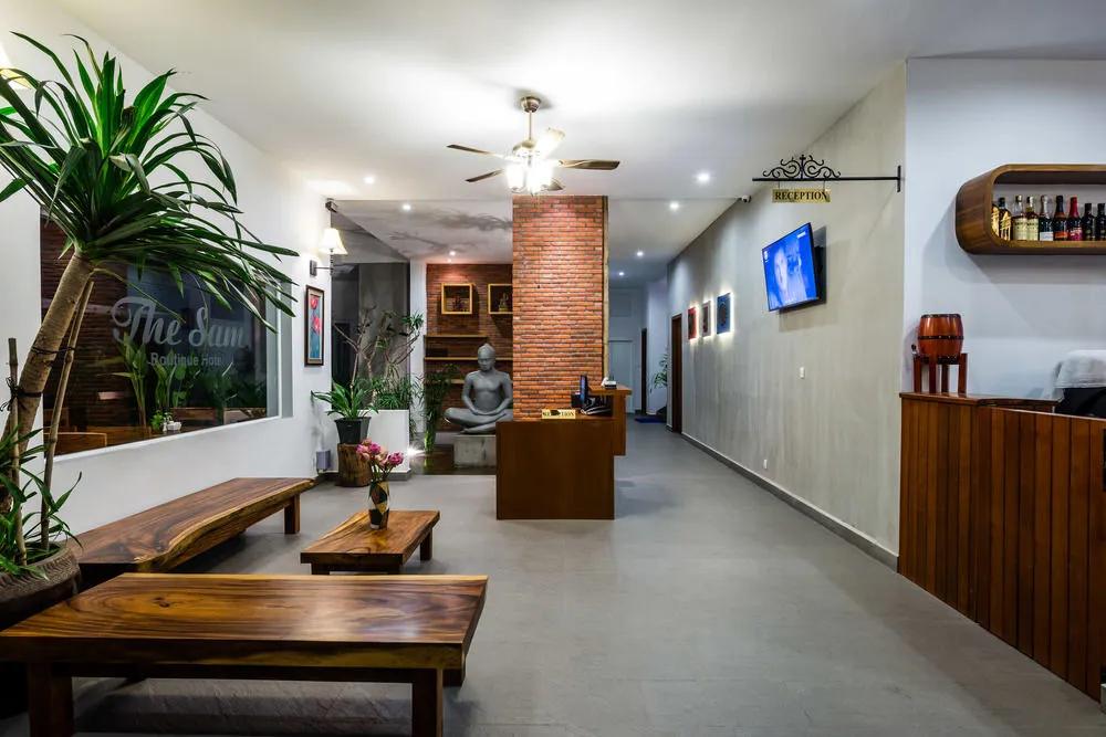 The Sam Boutique Hotel - главное фото