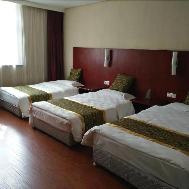 Yinhai Hotel - главное фото