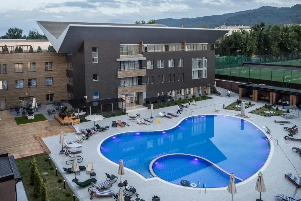 Олимп Плаза - главное фото