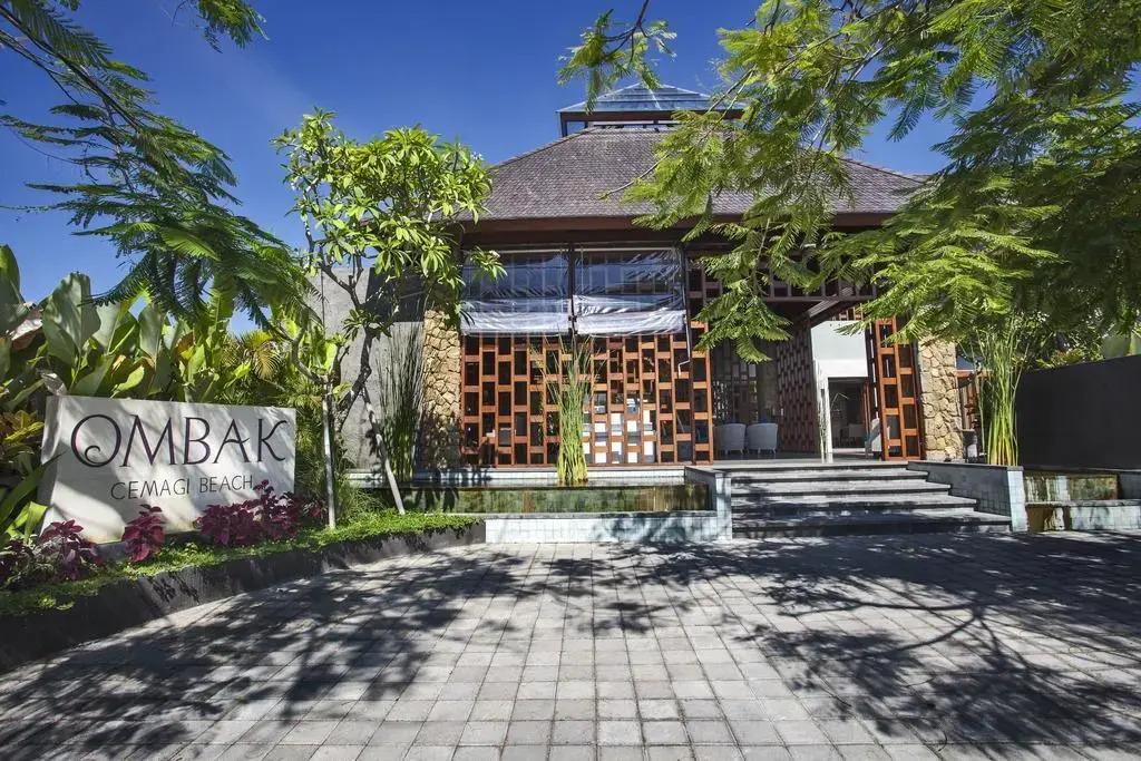 Ombak Villa Cemagi - главное фото