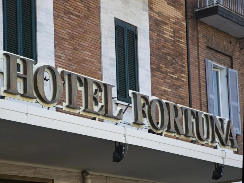 Hotel Fortuna - главное фото