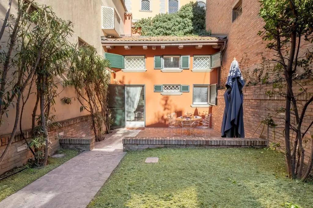 Isaia Garden - BolognaRooms - главное фото