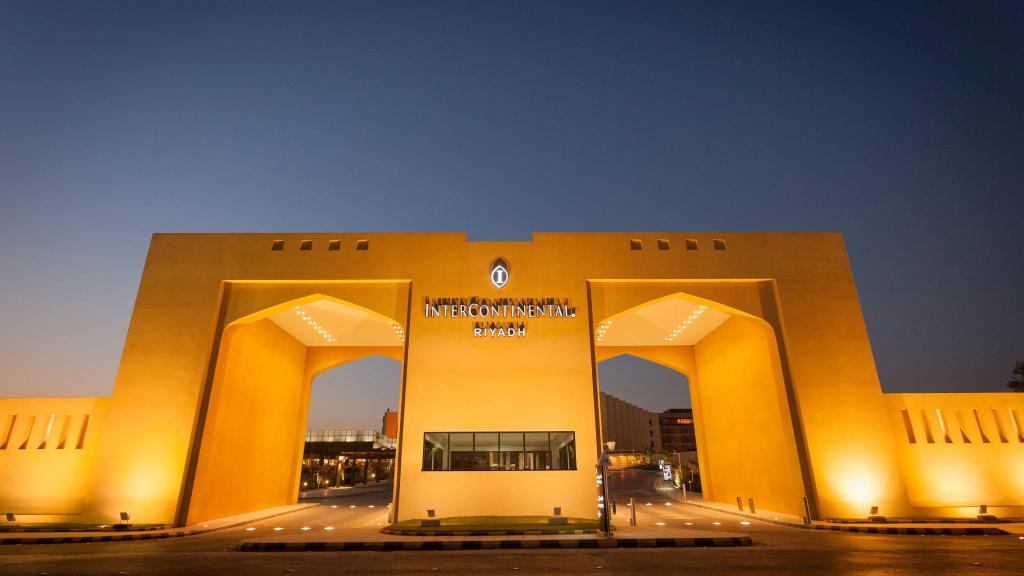 InterContinental Riyadh by IHG - главное фото