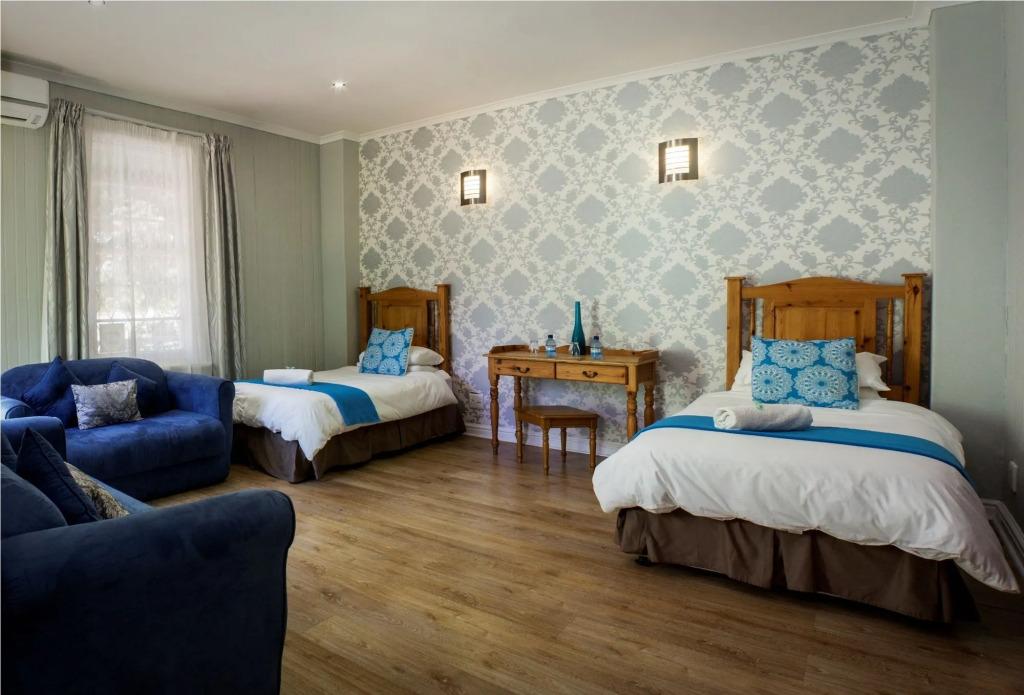 Victoria & Alfred Guest House - главное фото