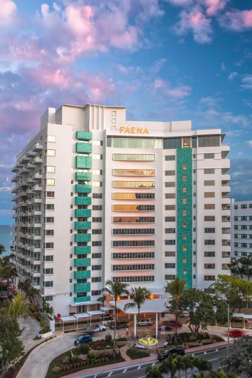 Faena Hotel Miami Beach - главное фото