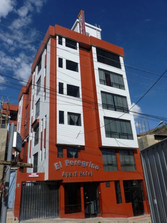 Apart Hotel El Peregrino - главное фото
