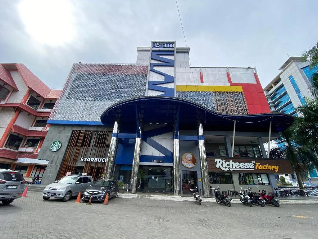 Hotel 88 Banjarmasin by WH - главное фото