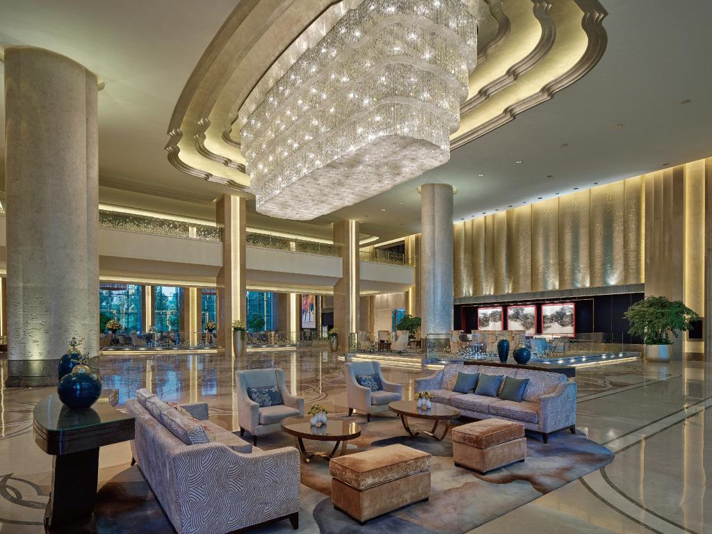 Shangri-La Tianjin - главное фото