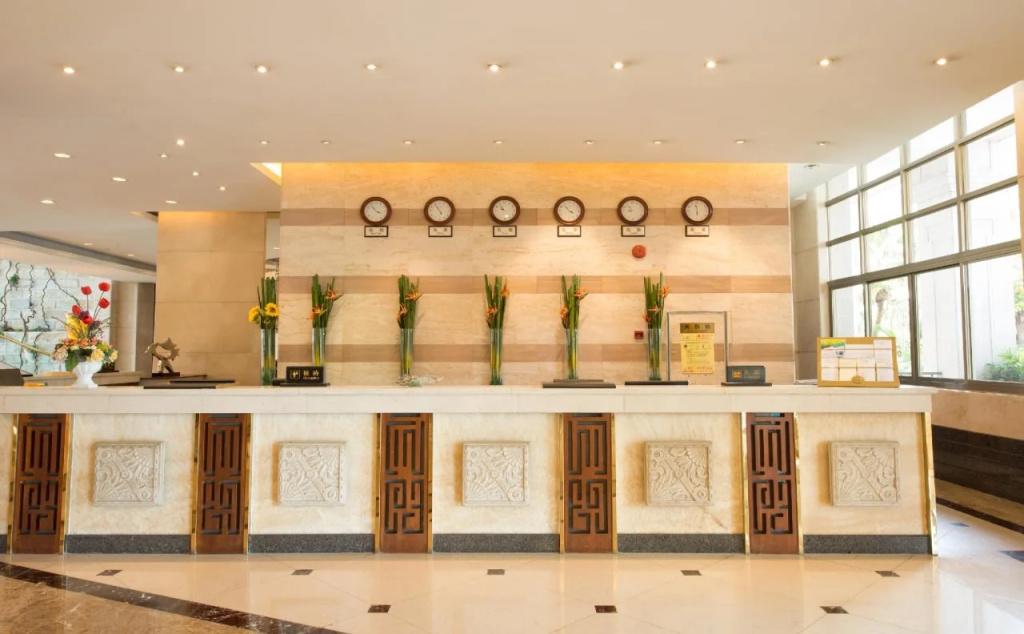 Heshan Country Garden Phoenix Hotel - главное фото