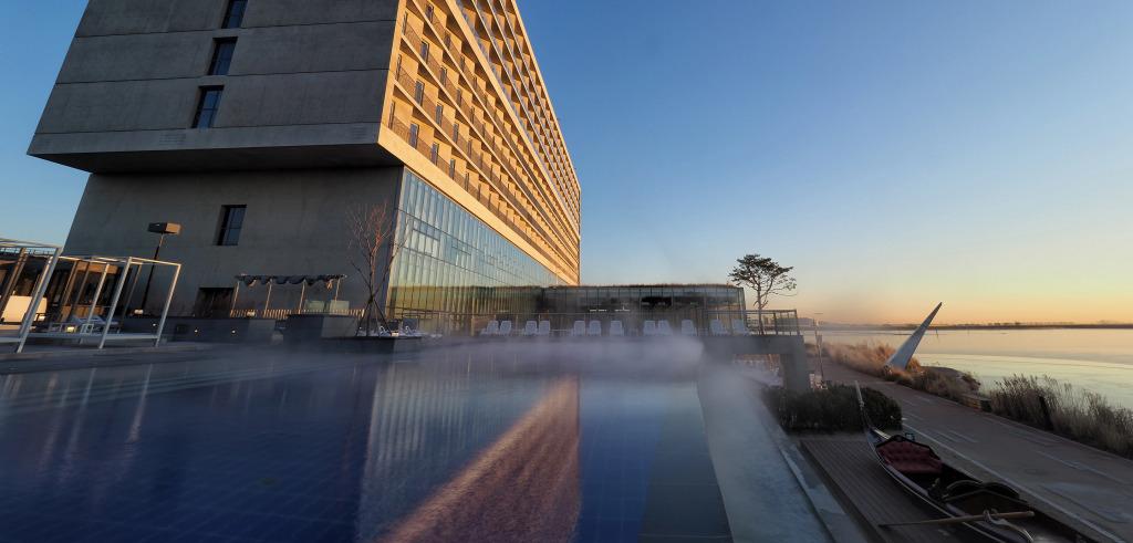 Nest Hotel Incheon - главное фото