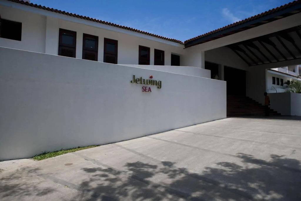 Jetwing Sea - главное фото