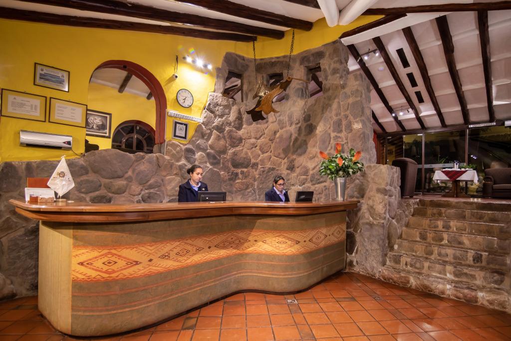 Hotel Hacienda del Valle - главное фото