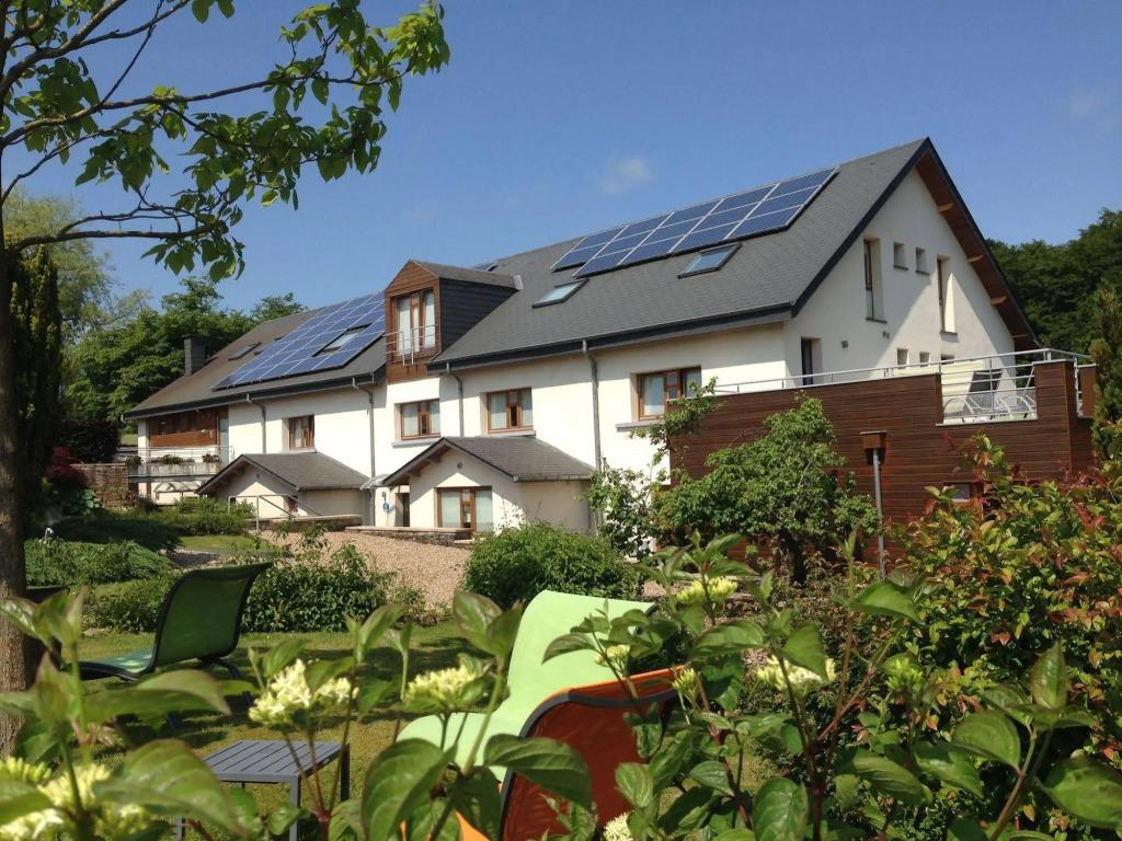 Hostellerie du Peiffeschof, The Originals Relais - главное фото