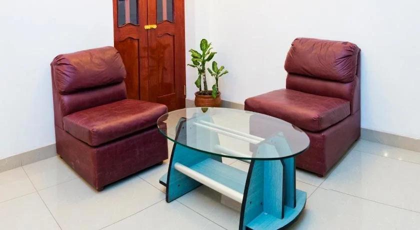 Real América Hotel - главное фото