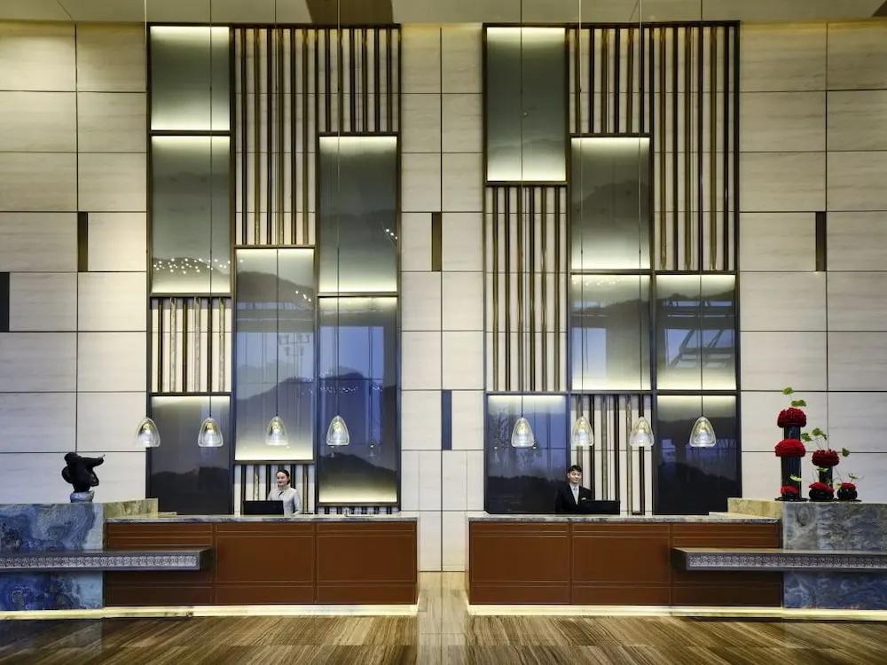 Primus Hotel Nanchang International Expo City - главное фото