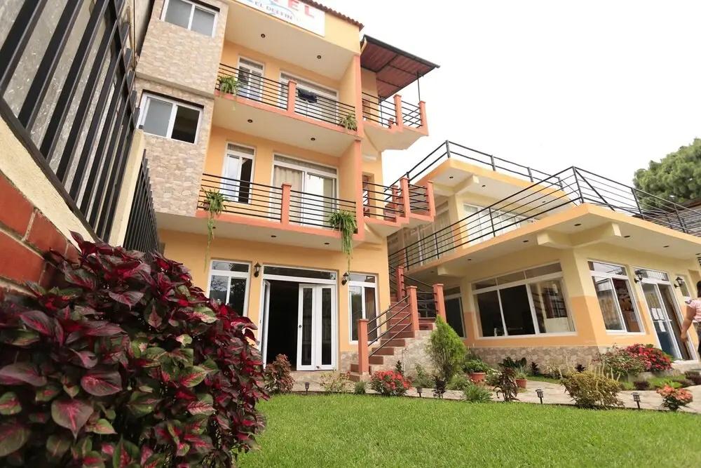 El Delfin Hotel y Restaurante - главное фото