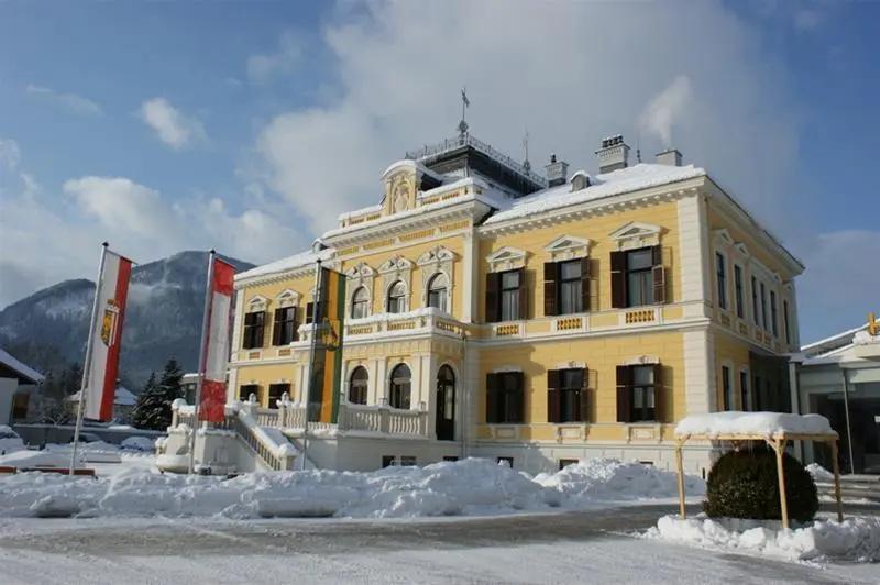 Villa Seilern Vital Resort - главное фото