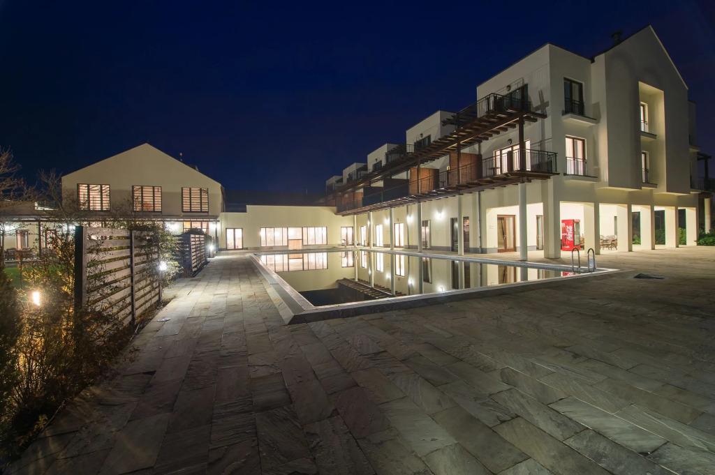 Tisza Balneum Thermal Hotel - главное фото