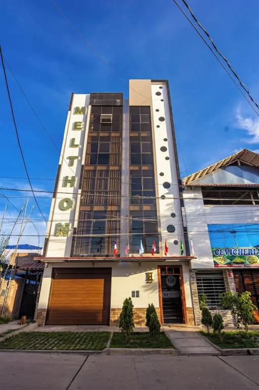 hoteles melthon - главное фото