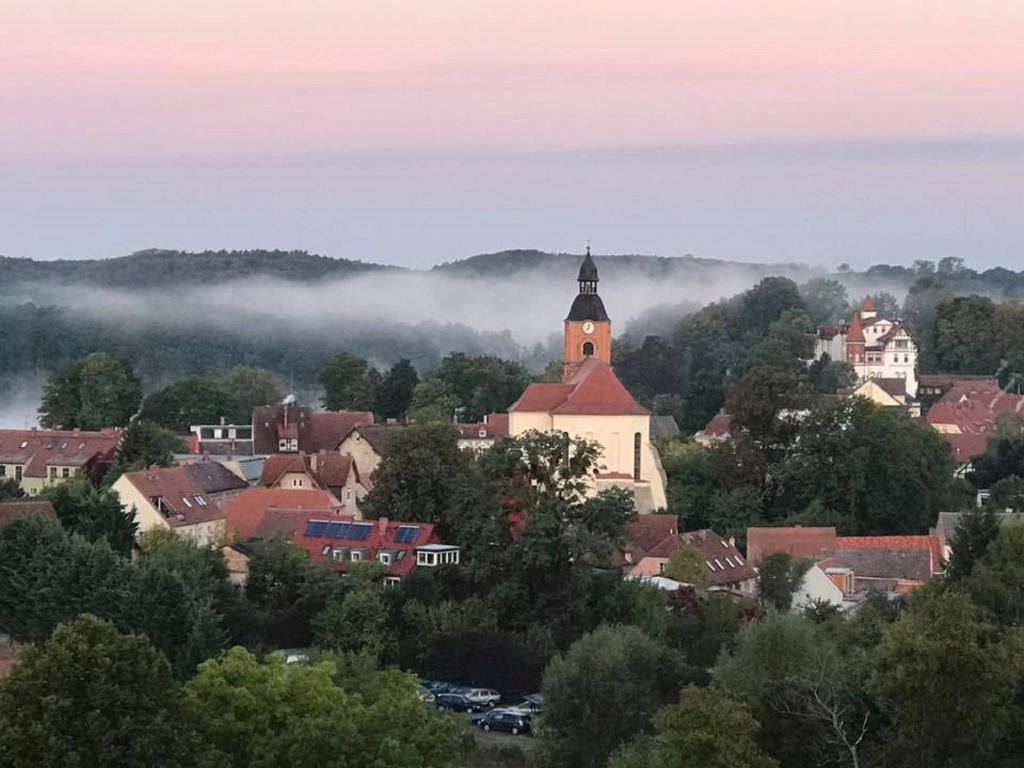 Hotel & Restaurant Bergschlösschen - главное фото
