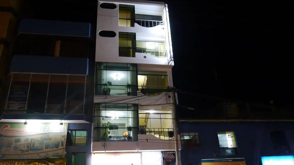 El Parque Hotel - главное фото