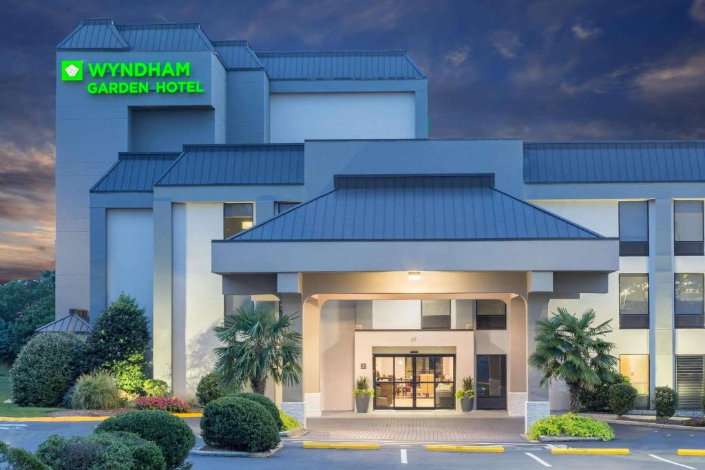 Hampton Inn Greenville Airport - главное фото