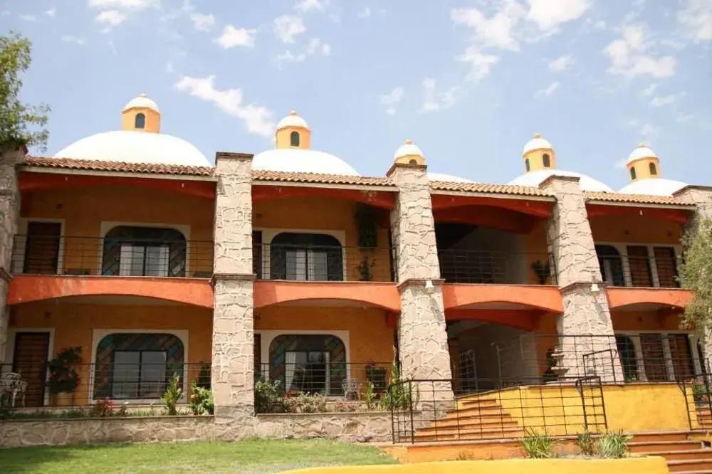 Hotel La Escondida - главное фото
