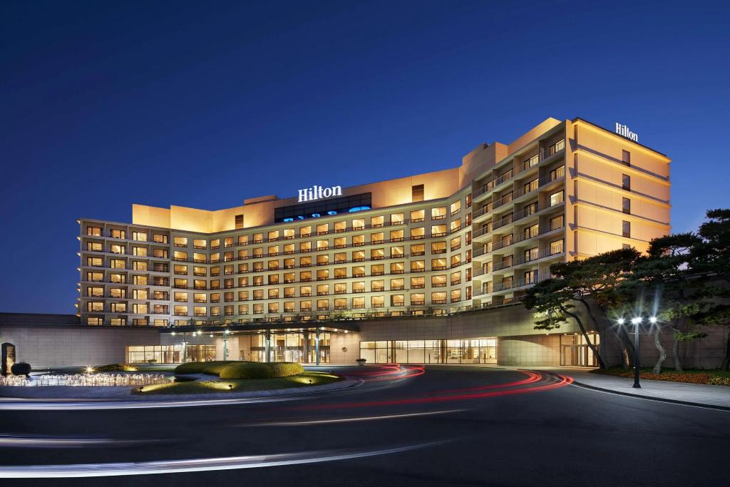 Hilton Gyeongju - главное фото