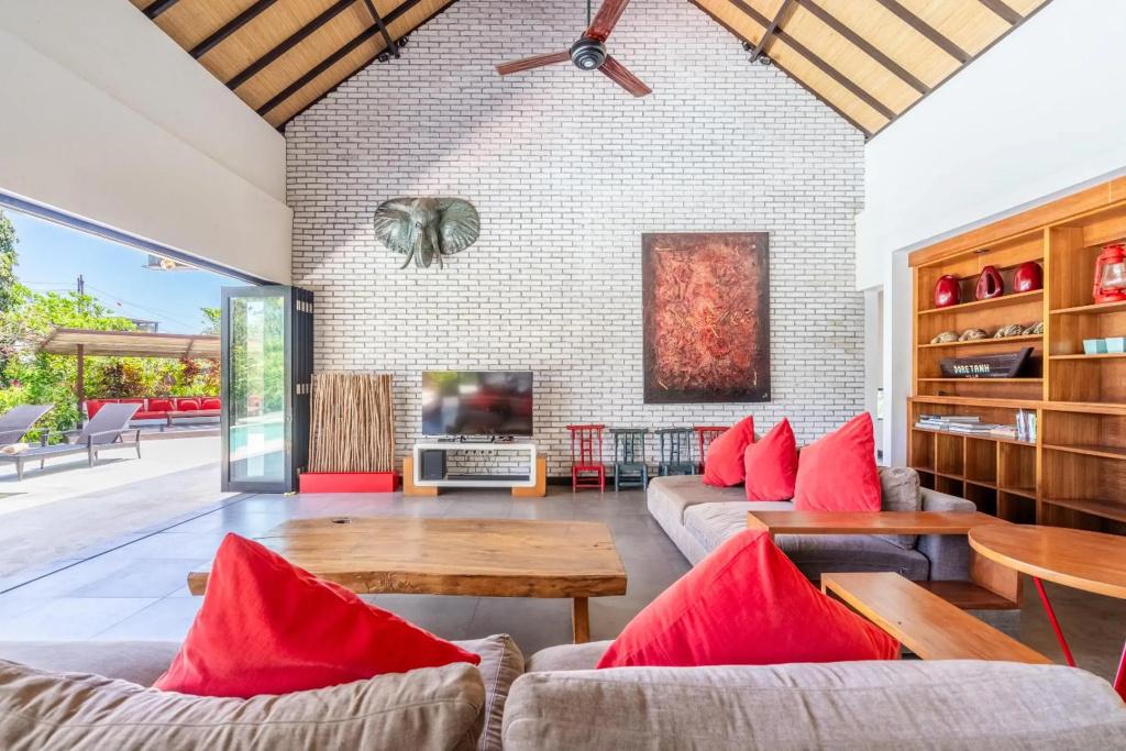 Boutique Villa Doretanth - главное фото