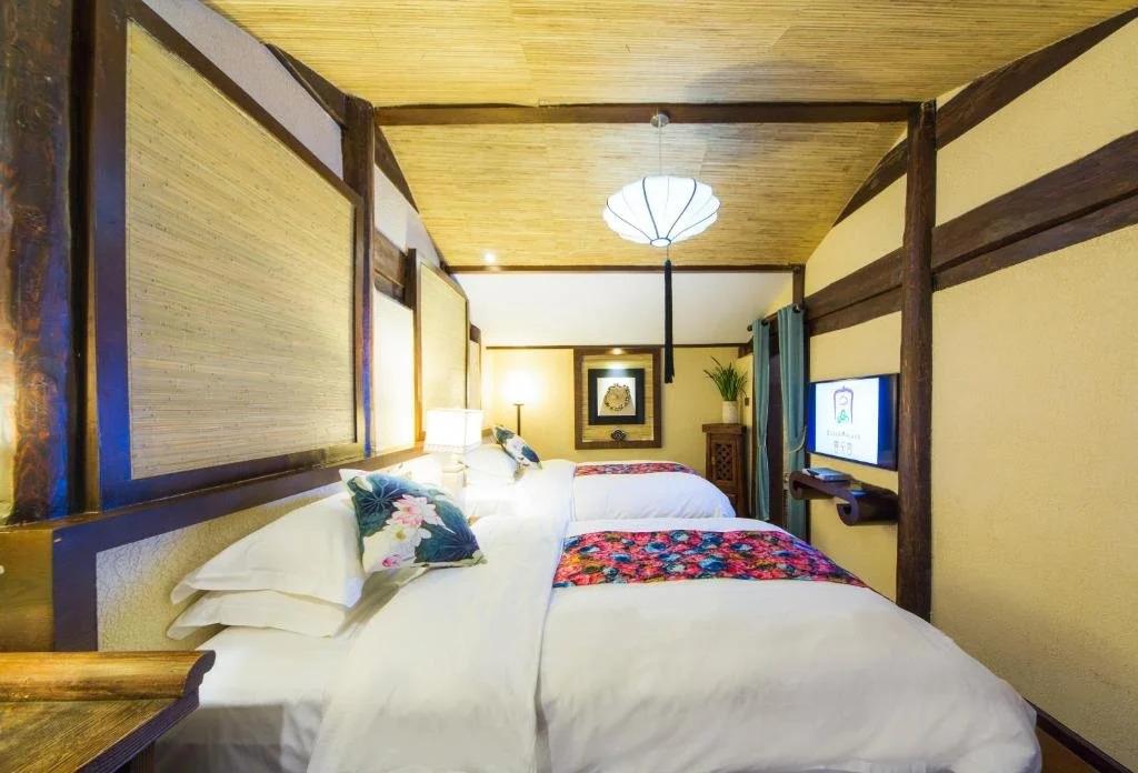 Lijiang Yuntian Palace Hotel - главное фото