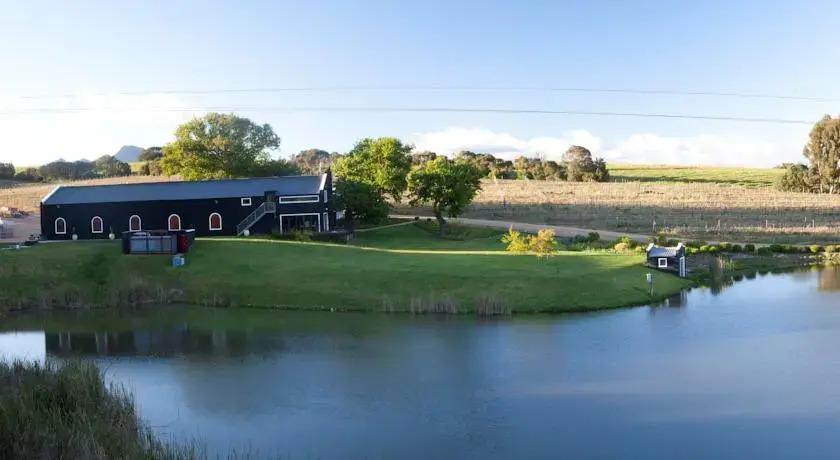 Aaldering Vineyards, Winefarm & Luxury Lodges - главное фото
