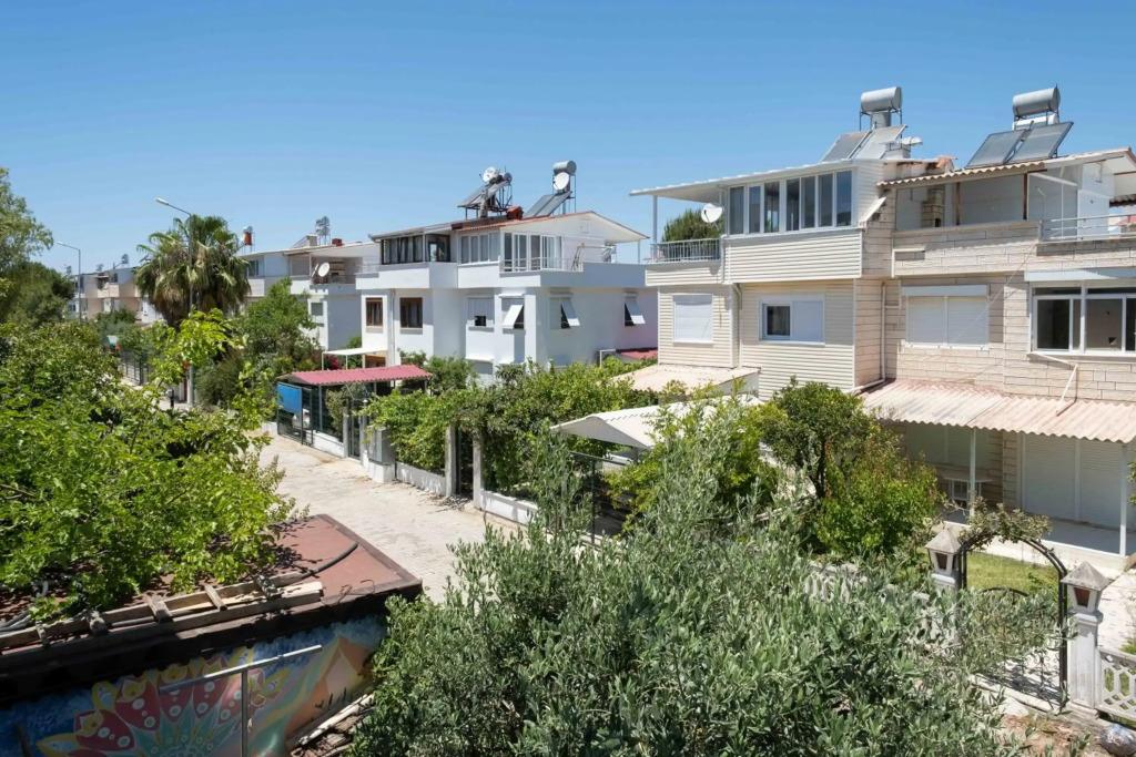 EV Apartments - главное фото