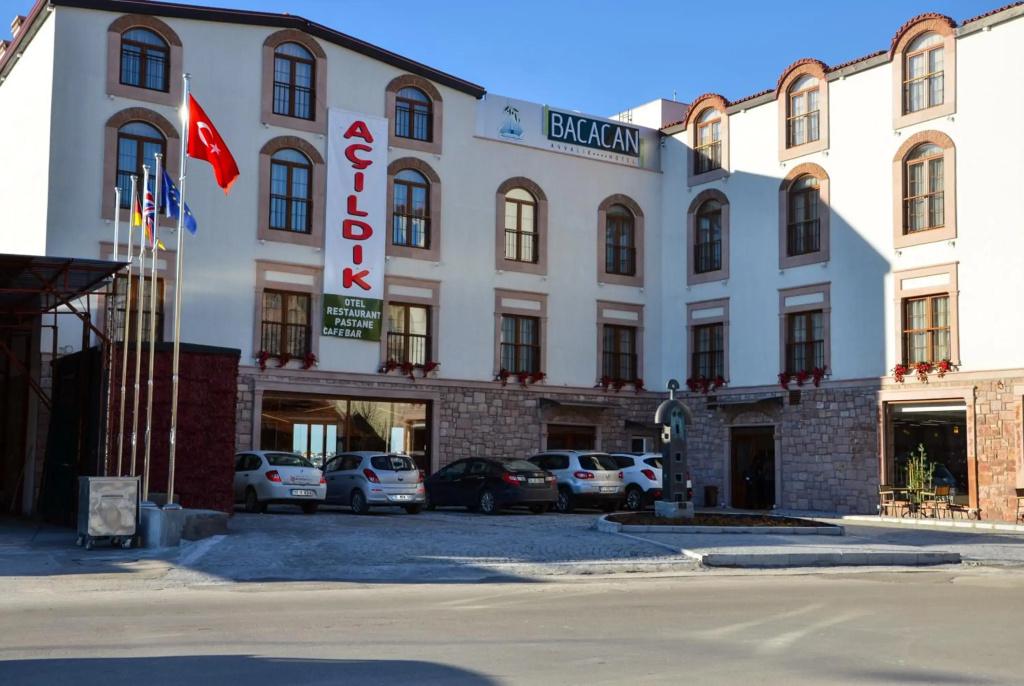 Bacacan Otel - главное фото