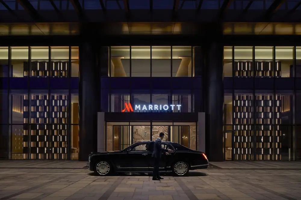 Shantou Marriott Hotel - главное фото