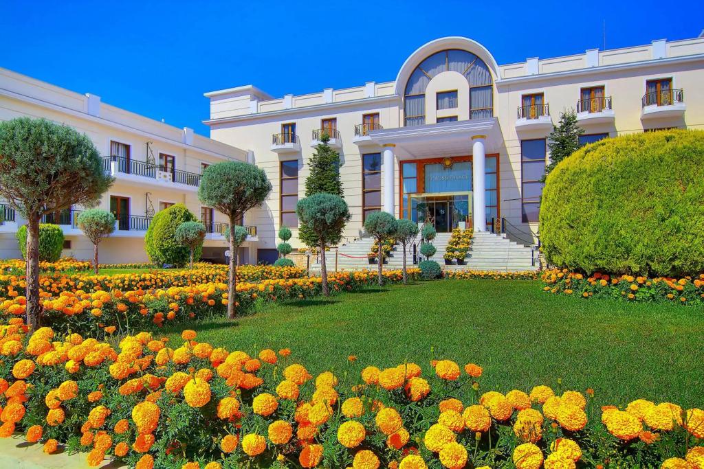 Epirus Palace Congress & Spa - главное фото