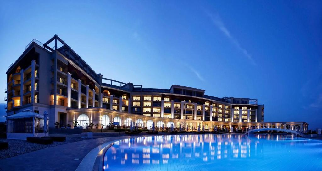 Lighthouse Golf and Spa Hotel - главное фото