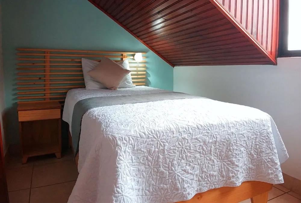 Trebol Amarillo Bed & Breakfast - главное фото