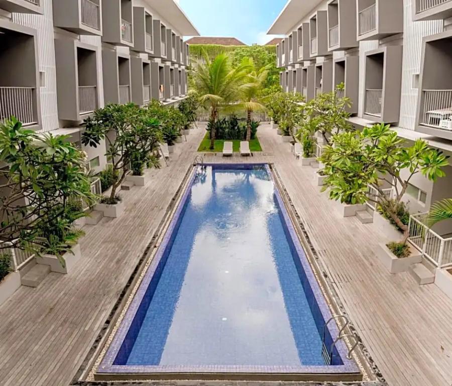 The Rooms Apartment - главное фото