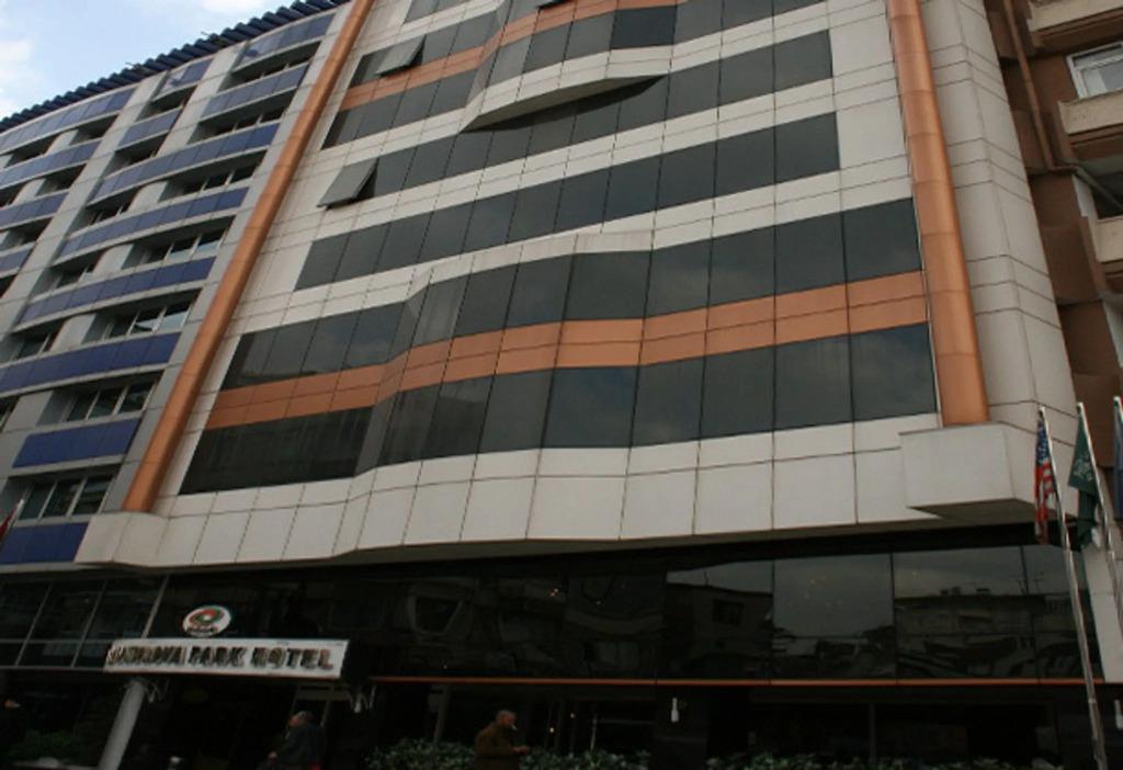 Cukurova Park Hotel - главное фото