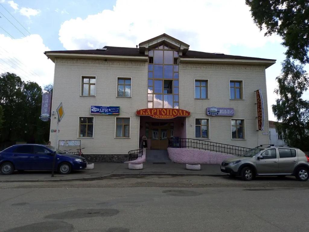 Каргополь - главное фото