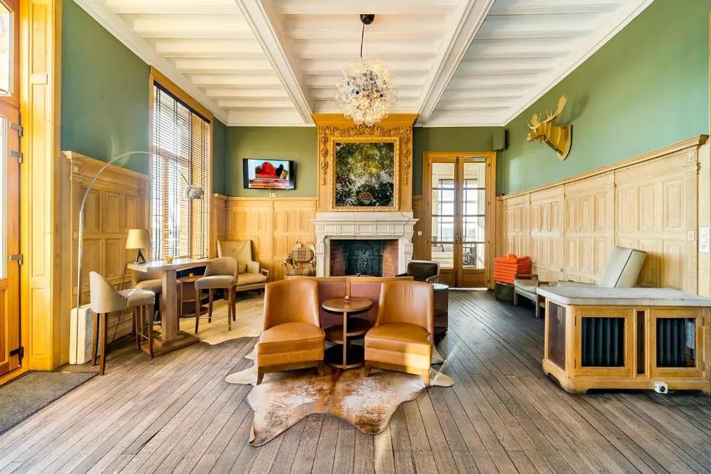 Chateau de la Poste - главное фото