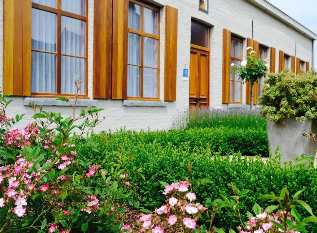 Hotel Het Heilig Genot - главное фото