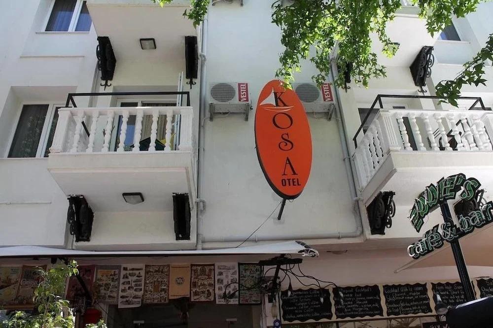 Kosa Hotel - главное фото