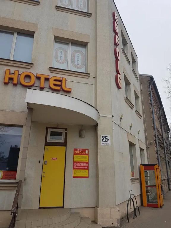 Hostel Erfolg - главное фото