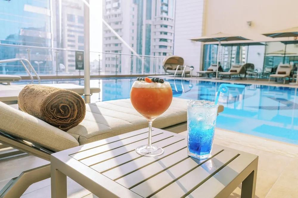 Отель Khalidia Palace Hotel Dubai - главное фото